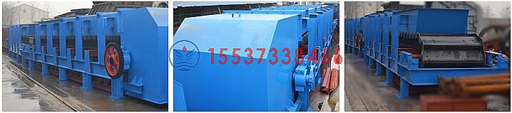 BW型板式喂料機