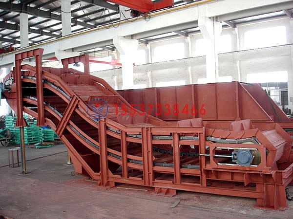 平涼BW型板式喂料機