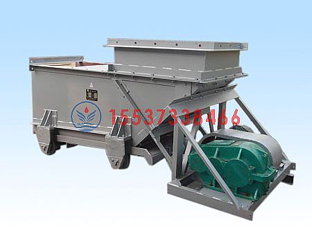 平涼K系列往復式給料機