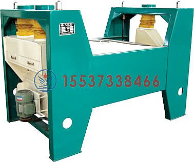 平涼TQLM系列平面回轉清理篩