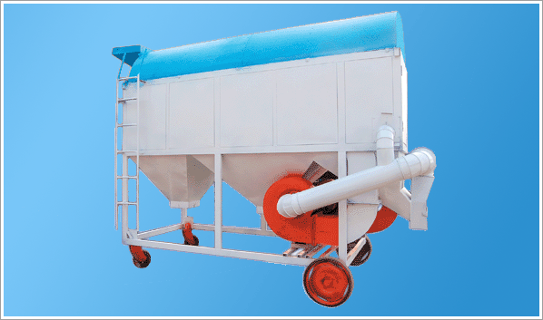 平涼TCQY系列圓筒初清篩