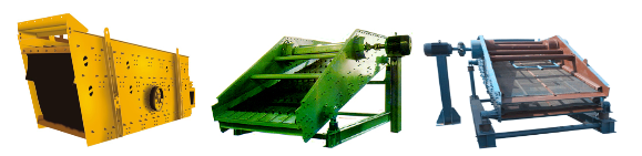 豐泉機械告訴你如何提高振動篩的處理量