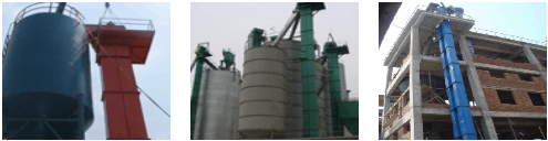 豐泉板鏈系列斗式提升機專業生產廠家行業領導者