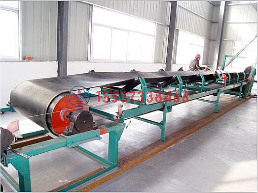 TD75、 DTⅡ型皮帶輸送機