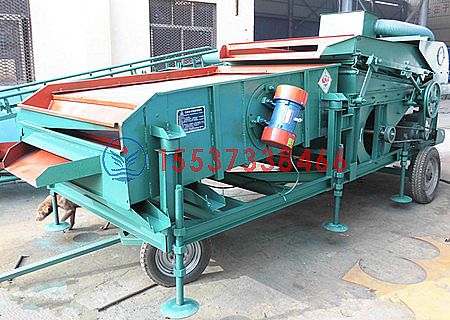 平涼大型玉米清選機