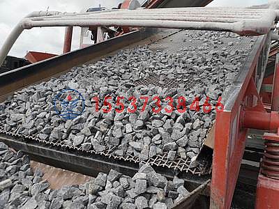 震動式洗石機(jī)