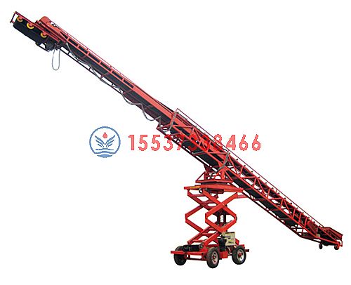 500型多功能液壓輸送機