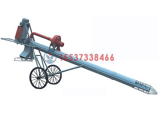 平涼螺旋式除塵裝包機