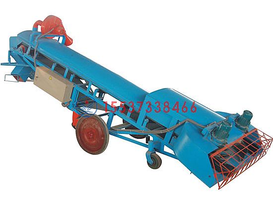 平涼移動式翼輪扒谷機