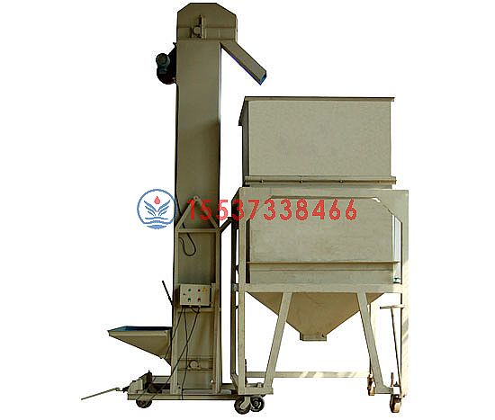 平涼自動計量斗-提升機