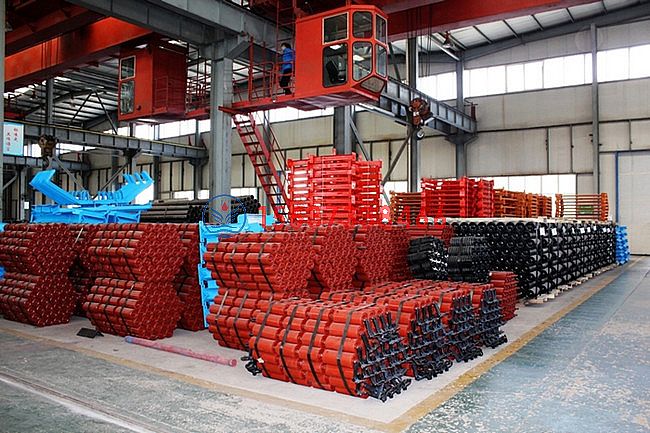 平涼托輥產品類