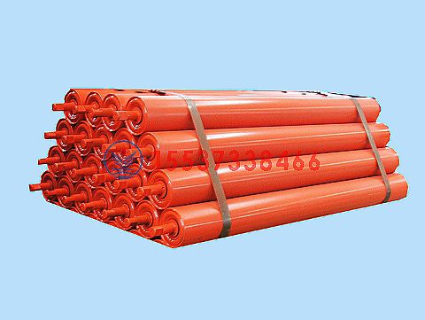 平涼平行下托輥