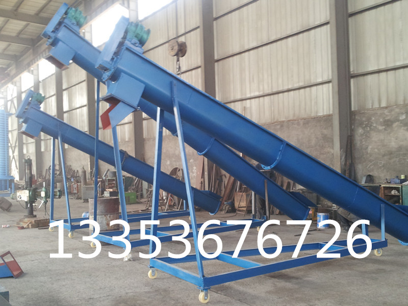 LS系列螺旋輸送機