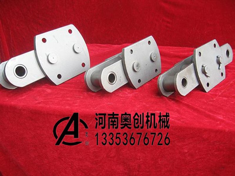 新鄉中央鏈斗提升機