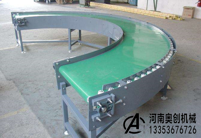 環(huán)形皮帶輸送機(jī) 環(huán)形皮帶輸送機(jī)