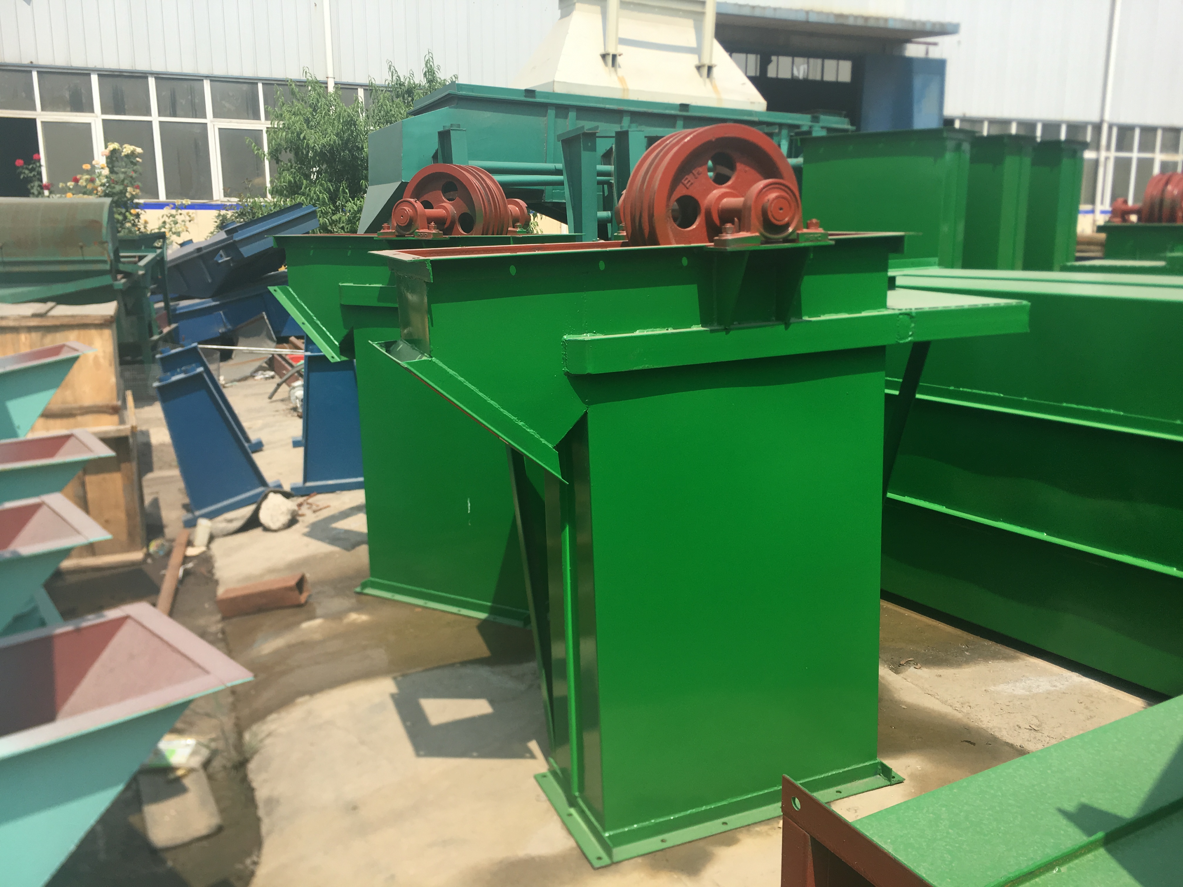 防腐蝕斗式提升機 防腐蝕斗式提升機