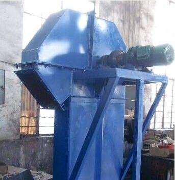 TD400皮帶式斗式提升機 TD400皮帶式斗式提升機