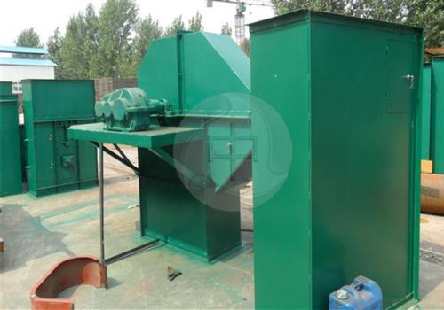 斗式提升機照片 斗式提升機照片