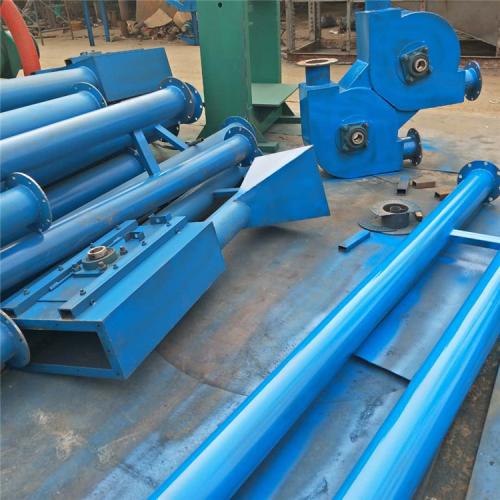 管鏈輸送機廠家生產(chǎn)圖 管鏈輸送機廠家生產(chǎn)圖