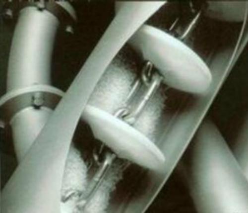 管鏈輸送機內(nèi)部結(jié)構(gòu) 管鏈輸送機內(nèi)部結(jié)構(gòu)