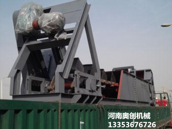 脫水式斗提機發貨圖 脫水式斗提機發貨圖