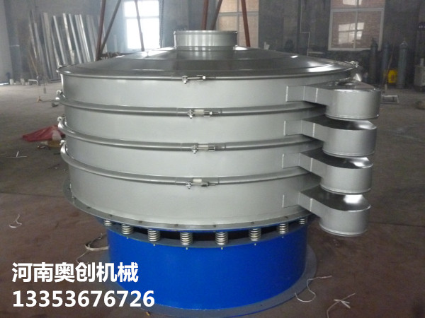 奧創特殊多層旋振篩