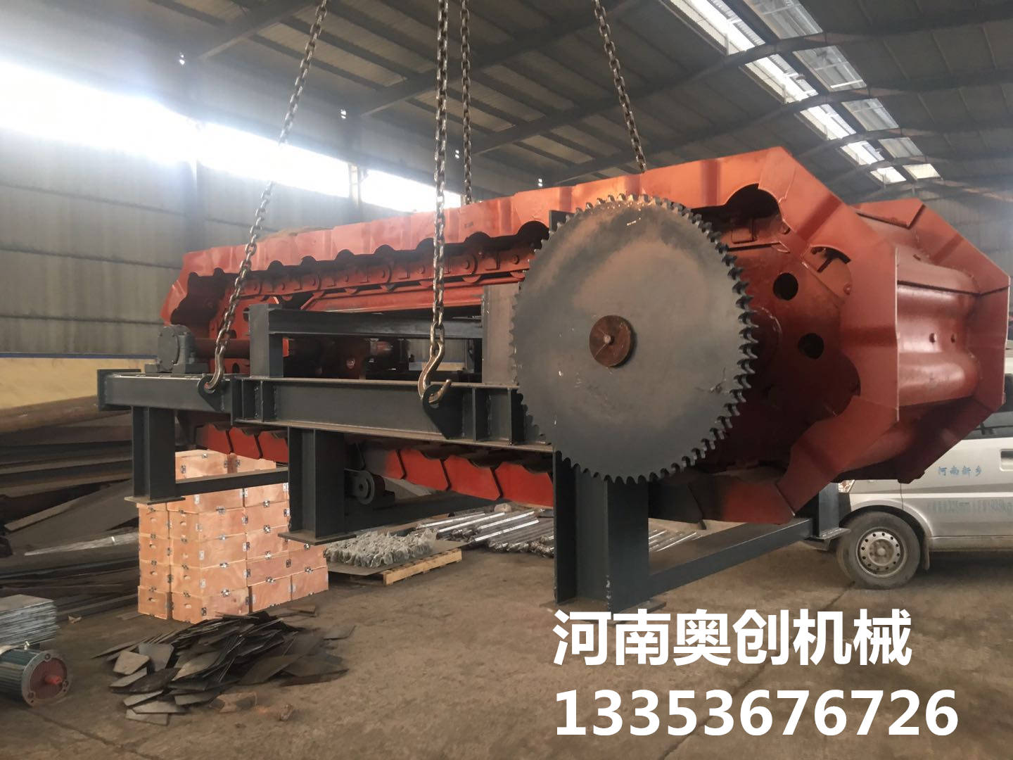 BW板式連續(xù)喂料機1 BW板式連續(xù)喂料機1