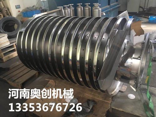 風冷降溫垂直振動提升機2 風冷降溫垂直振動提升機2