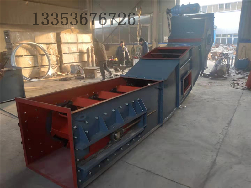 鏈斗輸送機廠家裝配 鏈斗輸送機廠家裝配