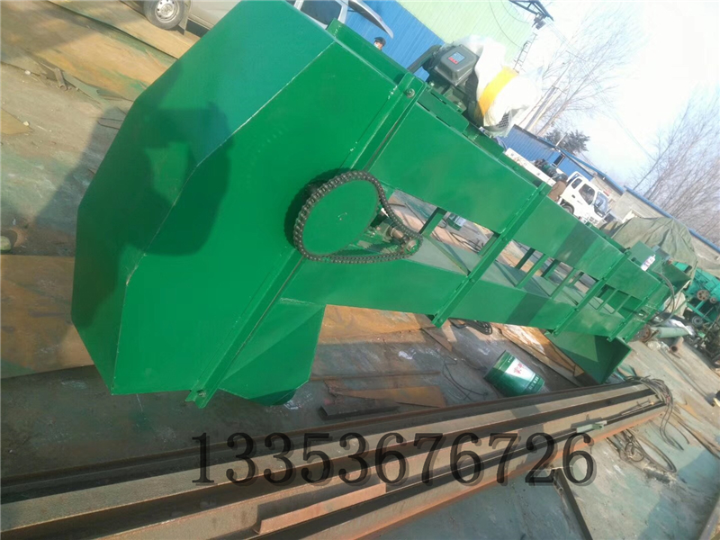 飼料斗式提升機 飼料斗式提升機