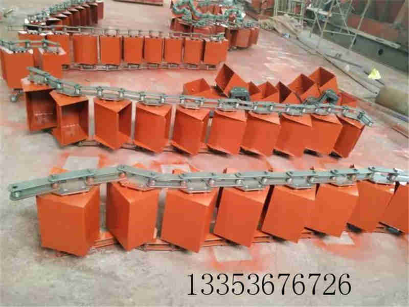 斗式提升機鏈條輸送鏈的質(zhì)量和壽命如何保證？