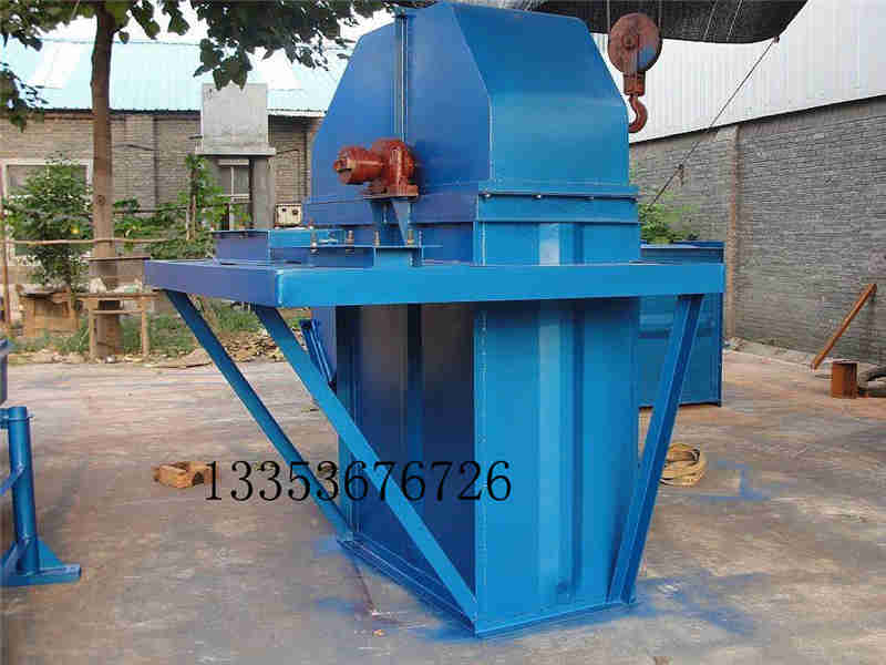 高效鋼芯膠帶斗式提升機的提升系統經常發生機械故障怎么處理？