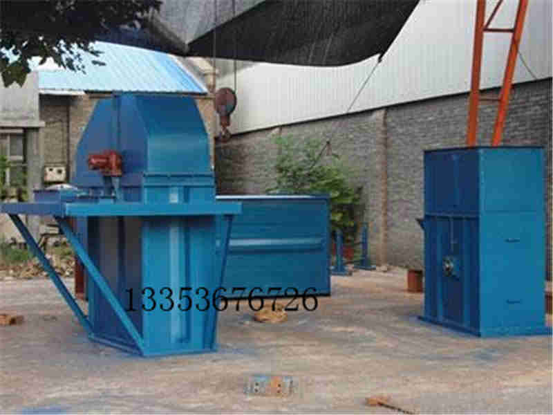 高效鋼芯膠帶斗式提升機的提升系統經常發生機械故障怎么處理？1