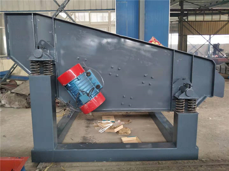 棒條振動篩生產廠家2