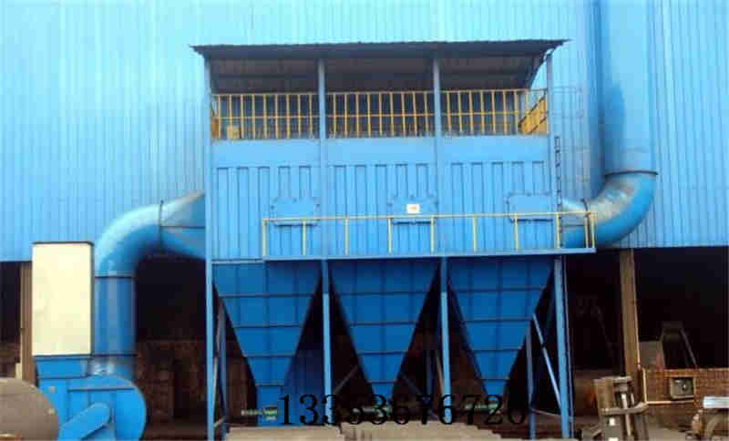 奧創(chuàng)生產布袋除塵器產品展示2