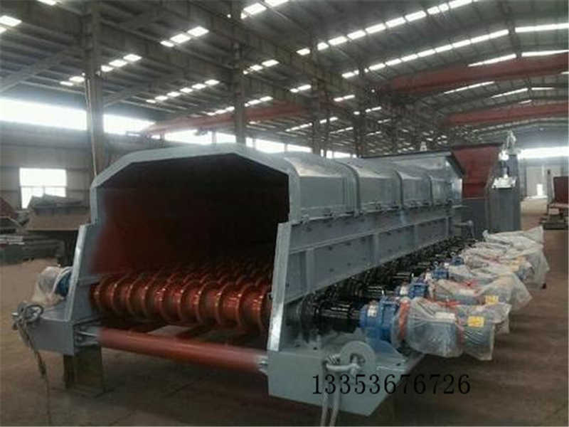 滾軸篩介紹 滾軸篩介紹