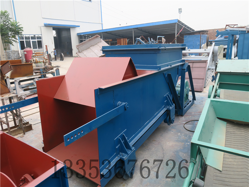 K型往復式給料機產品概述