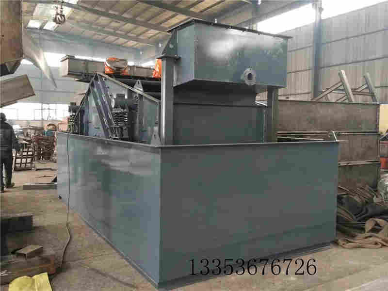 細沙回收脫水振動篩 細沙回收脫水振動篩