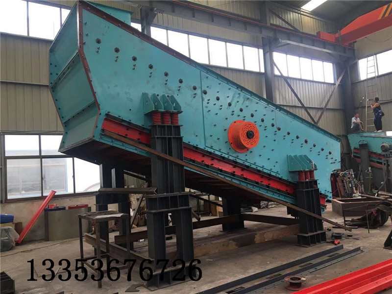 新型垃圾篩選弛張篩2 新型垃圾篩選弛張篩2