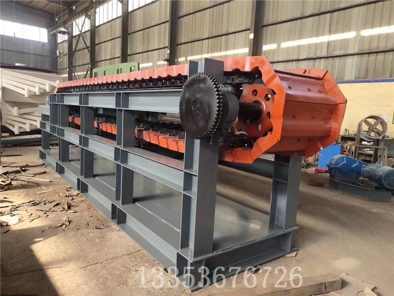 重型板式給礦機(jī)應(yīng)用舉例2 重型板式給礦機(jī)應(yīng)用舉例2