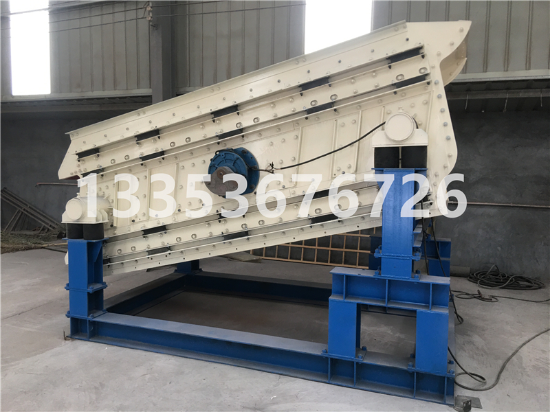 石英砂沸騰篩分機適應于10cm以下的顆粒粉末物料