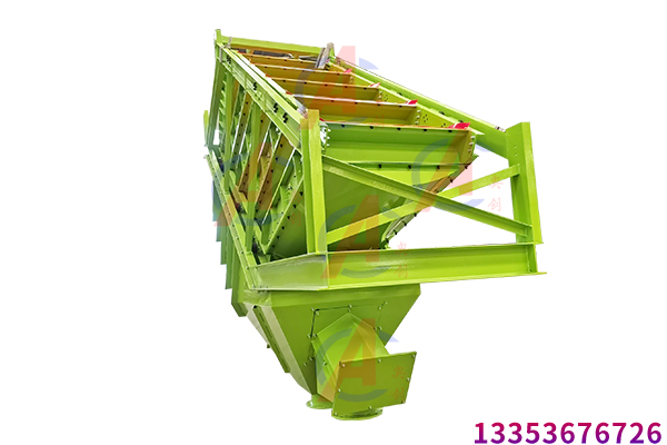 疊層高頻振動細篩在洗煤廠的應用