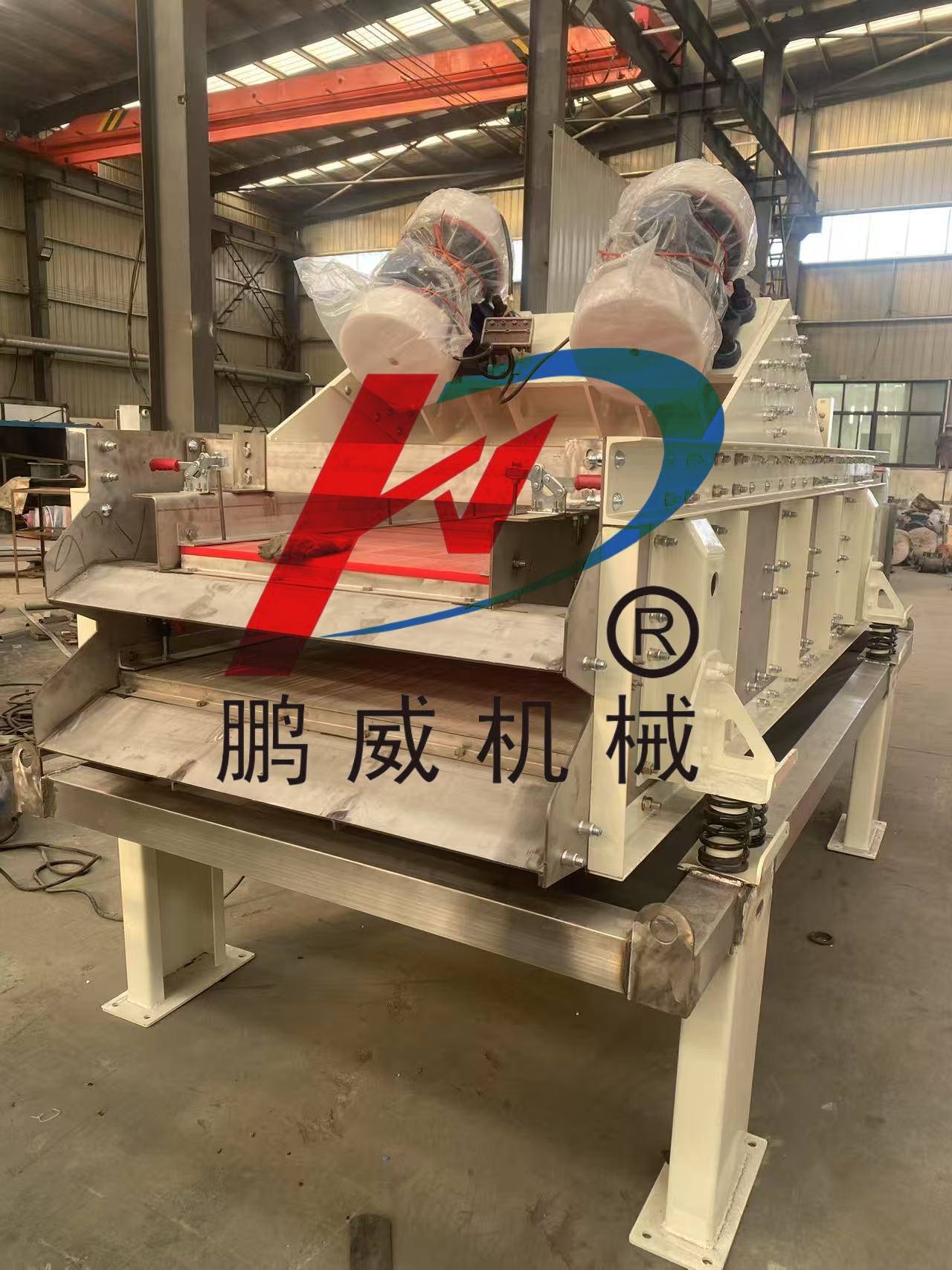 什么振動篩適合篩分決明子?