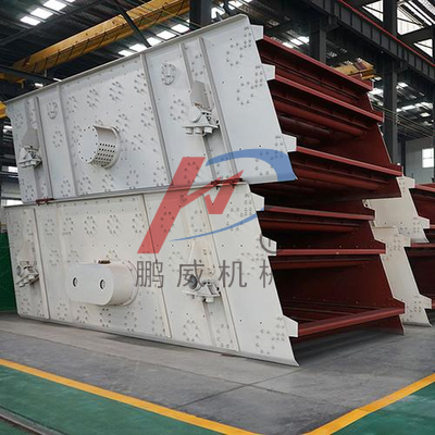 關于圓振動篩的選用,你了解多少